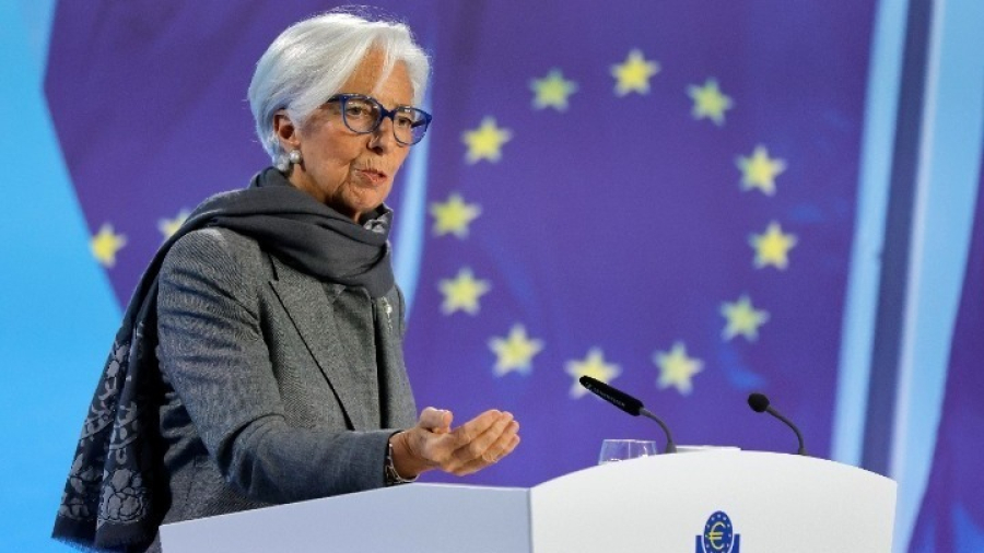 Λαγκάρντ: Τον Ιούνιο η απόφαση για μείωση των επιτοκίων της ΕΚΤ - Αισιοδοξία για τον πληθωρισμό