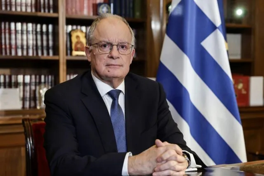 Ο Πρόεδρος της Δημοκρατίας για τις ελληνικές διακρίσεις στα Παγκόσμια Πρωταθλήματα Κωπηλασίας Κ19 και Στίβου Κ20