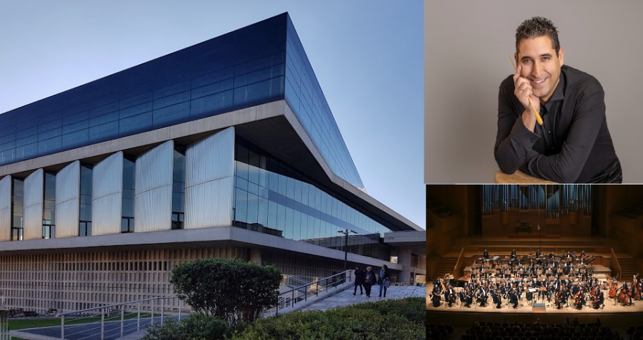 Η Εθνική Συμφωνική Ορχήστρα της ΕΡΤ σε μια ξεχωριστή καλοκαιρινή συναυλία στο Μουσείο Ακρόπολης