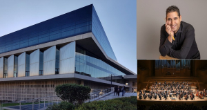 Η Εθνική Συμφωνική Ορχήστρα της ΕΡΤ σε μια ξεχωριστή καλοκαιρινή συναυλία στο Μουσείο Ακρόπολης
