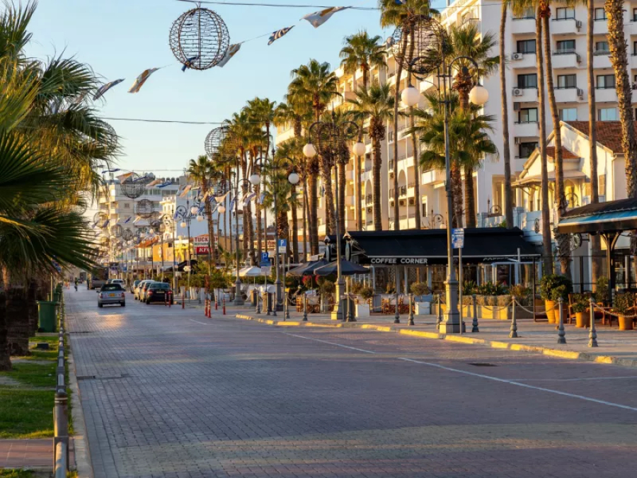 Η Λάρνακα ορίζεται Ευρωπαϊκή Πολιτιστική Πρωτεύουσα για το 2030