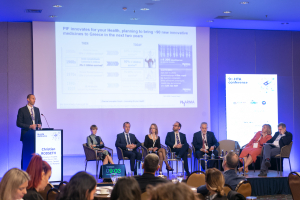 Christian Rodseth (PIF): Κλειδί η συμμετοχή της βιομηχανίας στη διαδικασία της Κοινής Κλινικής αξιολόγησης