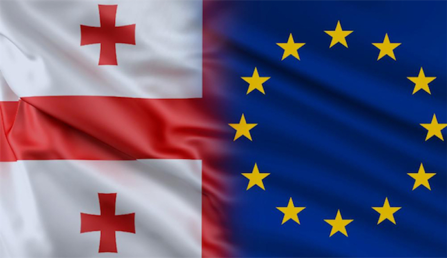 Γεωργία: "Χτυπάει κόκκινο" η ένταση στις σχέσεις με την ΕΕ