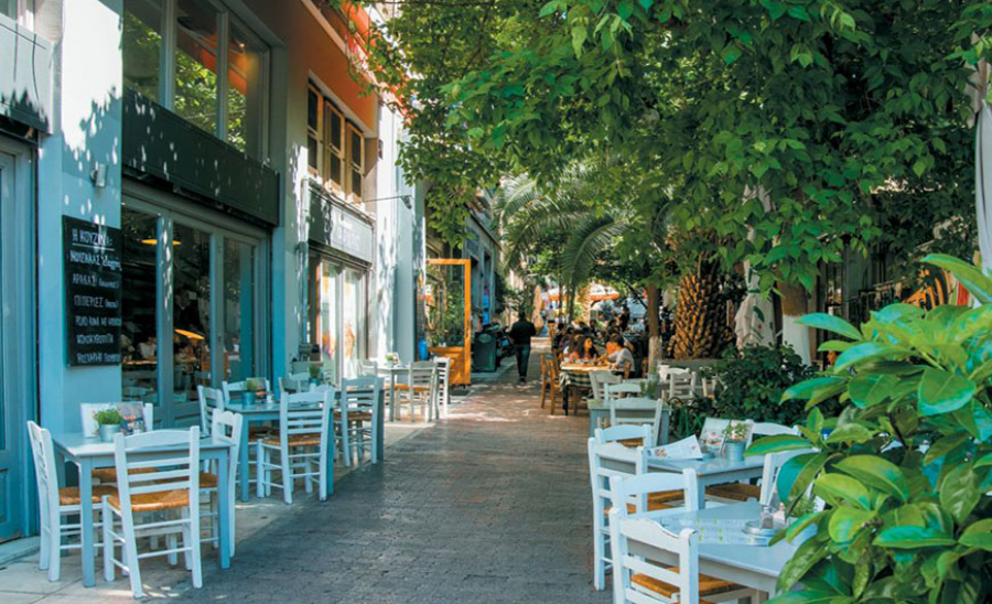 Κύκλος Επαγγελματιών Εστίασης: Η εστίαση καλείται να "ξαναπληρώσει το μάρμαρο"