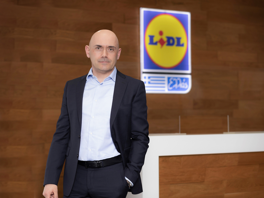 Lidl Ελλάς: Δίπλα στην πολιτεία χορηγώντας άμεσα 500.000 ευρώ για δράσεις αναδάσωσης