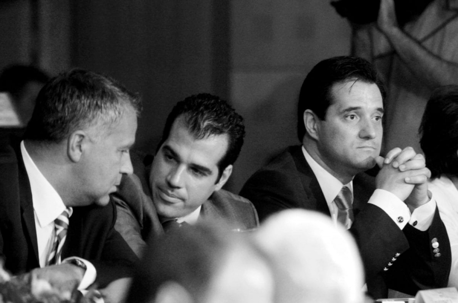 Το ΛΑΟΣ στην εξουσία: Άδωνις, Θάνος και Μάκης σε υπουργικές θέσεις