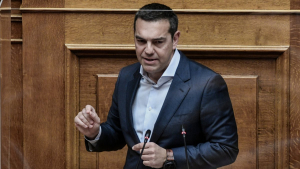 Τσίπρας: Ο κ. Μητσοτάκης έφερε την ενεργειακή κρίση πριν από τον πόλεμο