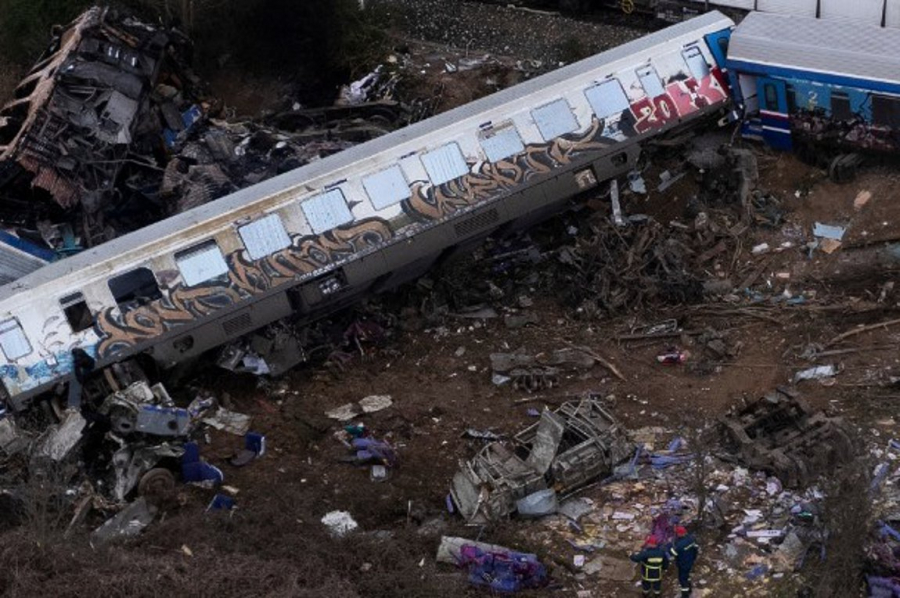 Τέμπη: Αναστολή και πειθαρχικό στους γιατρούς που έδωσαν αναρρωτική άδεια στον επιθεωρητή του ΟΣΕ