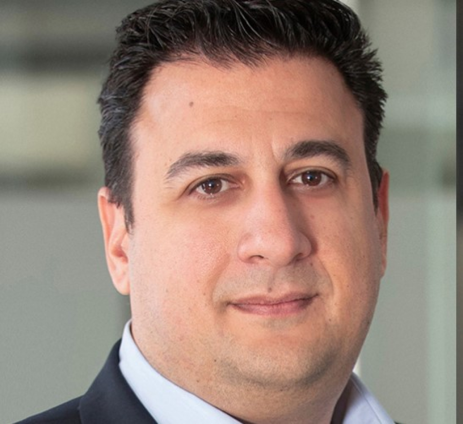 Ο Σπύρος Ρασιάς.