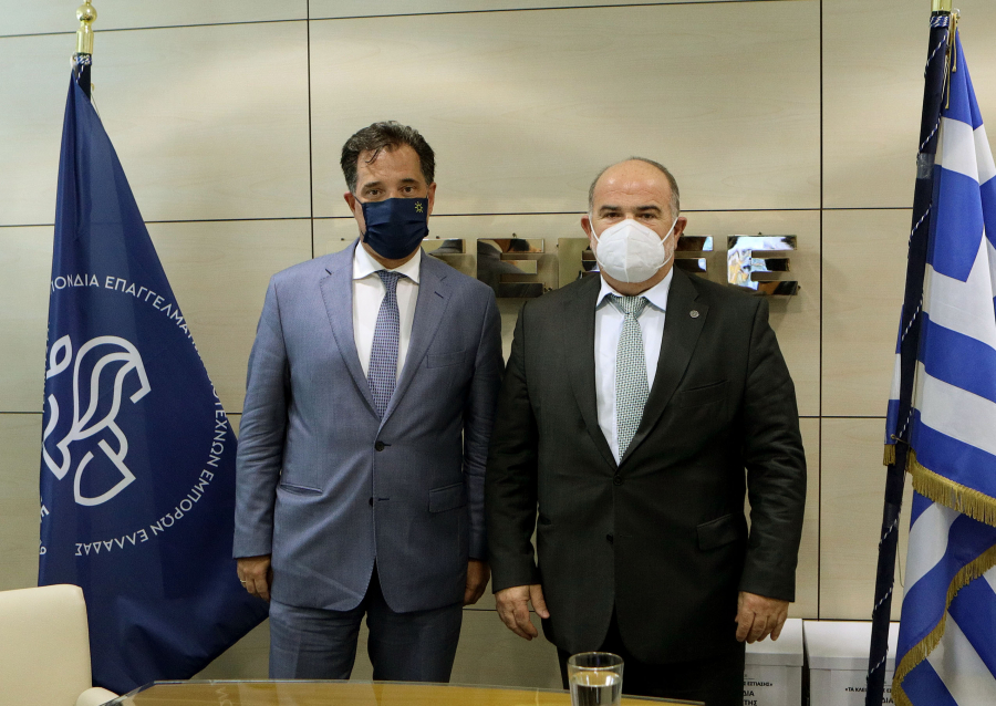 ΓΣΕΒΕΕ: Προβληματισμός για τα νέα μέτρα και τις δυσκολίες που δημιουργούν στην εστίαση