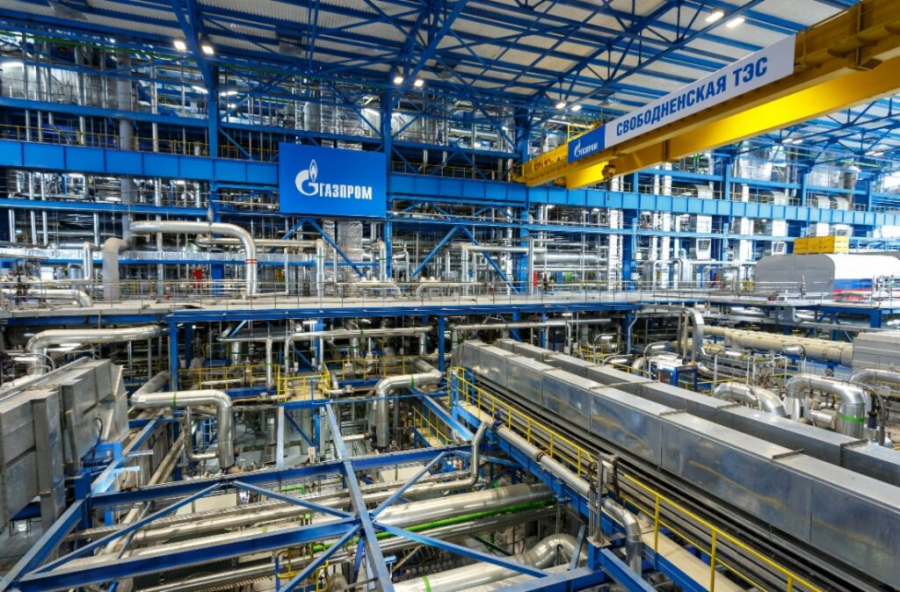 Γερμανία: 5 δισ. ευρώ ετησίως το κόστος της διακοπής του εφοδιασμού με αέριο της Gazprom