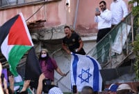 Ισραήλ: Τραυματισμοί στη διάρκεια διαδήλωσης κατά της έξωσης Παλαιστινίων από τα σπίτια τους