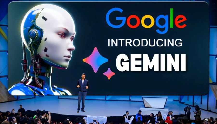 Google: Τι ανακοίνωσε για την Τεχνητή Νοημοσύνη