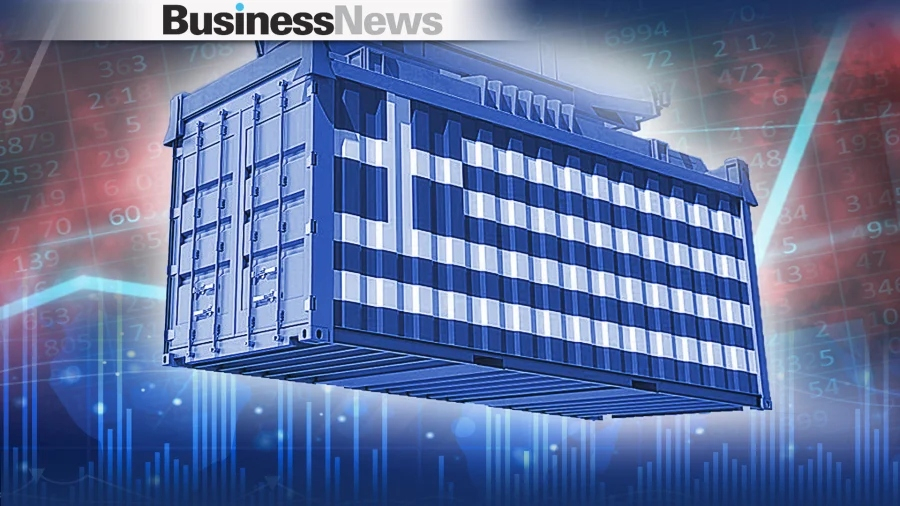 ΠΣΕ: Πρωτιά των τροφίμων στις εξαγωγές