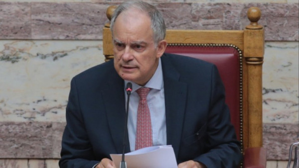 Τασούλας προς ΣΥΡΙΖΑ : Η επιστολική ψήφος είναι σύμφωνη με τον Κανονισμό της Βουλής