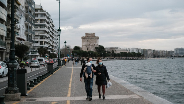 Κορονοϊός : Εκτίναξη του ιικού φορτίου σε Βόλο, Ξάνθη και Θεσσαλονίκη δείχνουν τα λύματα