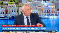 Μυλωνάκης για Βελόπουλο: Οργάνωσε την πολιτική εξόντωσή μου για να βάλει χρυσαυγίτες (vid)