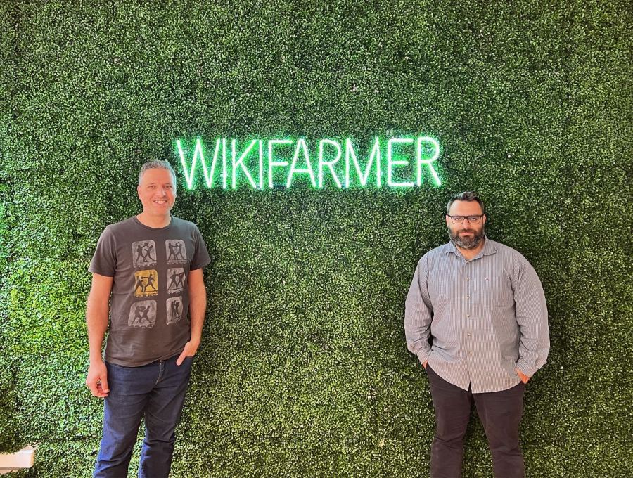 Wikifarmer και Τράπεζα Πειραιώς ιδρύουν τη FarmClick