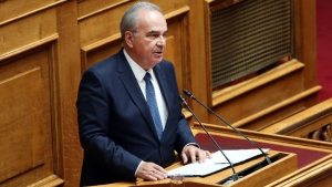 Παπαθανάσης: Το Ταμείο Ανάκαμψης δεν μπορεί να αλλάξει 100% την Ελλάδα - Η αντιπολίτευση διακατέχεται από μηδενισμό