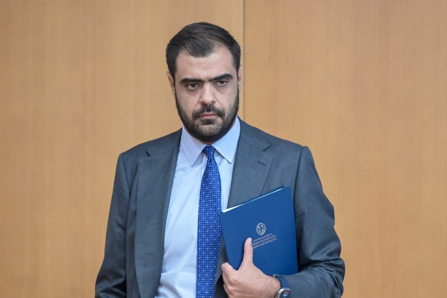 Π. Μαρινάκης για δημοσιεύματα με στόχο τον Γ. Μυλωνάκη: «Έχει ξεφύγει η κατάσταση - Έχουμε πιάσει πάτο»