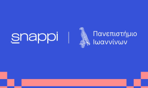 Μνημόνιο συνεργασίας μεταξύ Snappi και ΕΕΠΥΟ του Παν. Ιωαννίνων