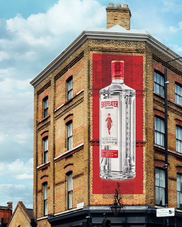 Beefeater: Νέα εμφάνιση με βιώσιμο χαρακτήρα