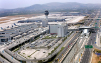 ΕΚΤΕΡ: Σύμβαση 1,05 εκατ. για έργα στο Διεθνές Αεροδρόμιο Αθηνών