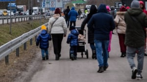 Κυβερνητική σύσκεψη για τις προσφυγικές ροές από την Ουκρανία