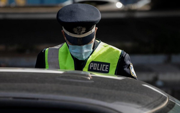 Κορονοϊός: Συνολικά πρόστιμα 63.800€ σε 85.017 ελέγχους την Πέμπτη