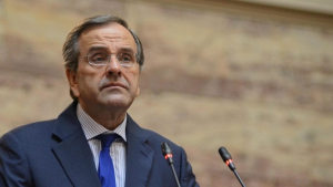 Η κριτική Σαμαρά στον Κυριάκο Μητσοτάκη