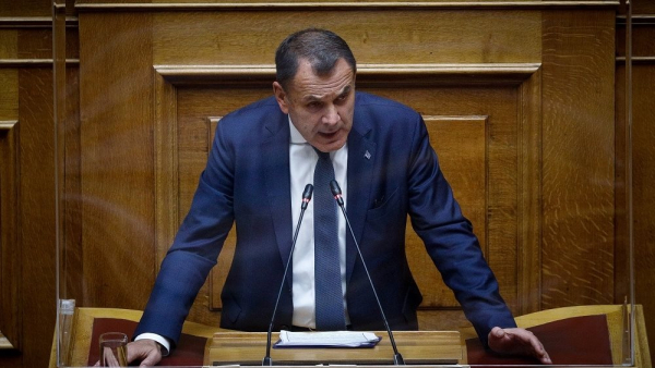 Ν. Παναγιωτόπουλος: Λογοδοτώ για αυτά που κάνω για την πατρίδα και όχι για αυτά που δεν κάνω