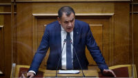 Ν. Παναγιωτόπουλος: Λογοδοτώ για αυτά που κάνω για την πατρίδα και όχι για αυτά που δεν κάνω
