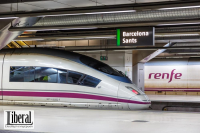 Ισπανία: Πάνω από 300 δρομολόγια τρένων ακυρώθηκαν λόγω απεργίας στην Renfe