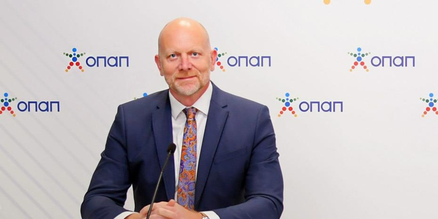 O CEO &tau;&omicron;&upsilon; &Omicron;&Pi;&Alpha;&Pi;, Jan Karas