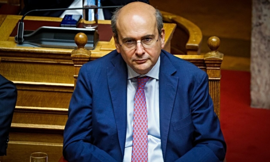 Χατζηδάκης για μέτρα κατά της ακρίβειας: «Συντονιζόμαστε με τους εταίρους στην Ευρωπαϊκή Ένωση»