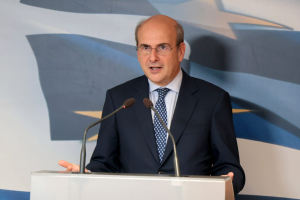 Κ. Χατζηδάκης: Στον κάλαθο των αχρήστων οι αμφισβητήσεις για το καλώδιο της ηλεκτρικής διασύνδεσης Ελλάδας-Κύπρου