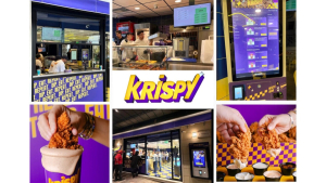 Megasoft: Η αλυσίδα καταστημάτων Krispy by Jackaroo επέλεξε για τη μηχανογράφησή της, τις λύσεις PRISMA Win