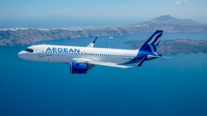 H AEGEAN συνδέει τη Σαντορίνη με την Κωνσταντινούπολη