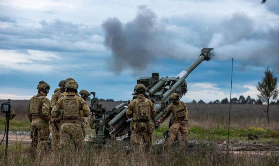Ρωσία: "Έχει εξαντληθεί" η δυναμική για τον τερματισμό του πολέμου στην Ουκρανία
