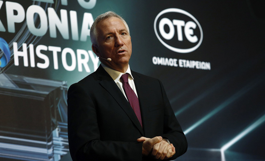 Τσαμάζ (ΟΤΕ): Δεν θα υπάρξουν αυξήσεις τιμών - Συνέχεια στη στρατηγική ανάπτυξης του FTTH