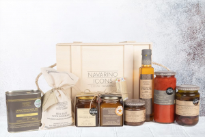 Εορταστικές προτάσεις από τη Navarino Icons