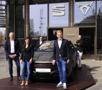 SEAT: Αύξηση-ρεκόρ κατά 1793% των λειτουργικών κερδών το 2023- Στα 625 εκατ. ευρώ