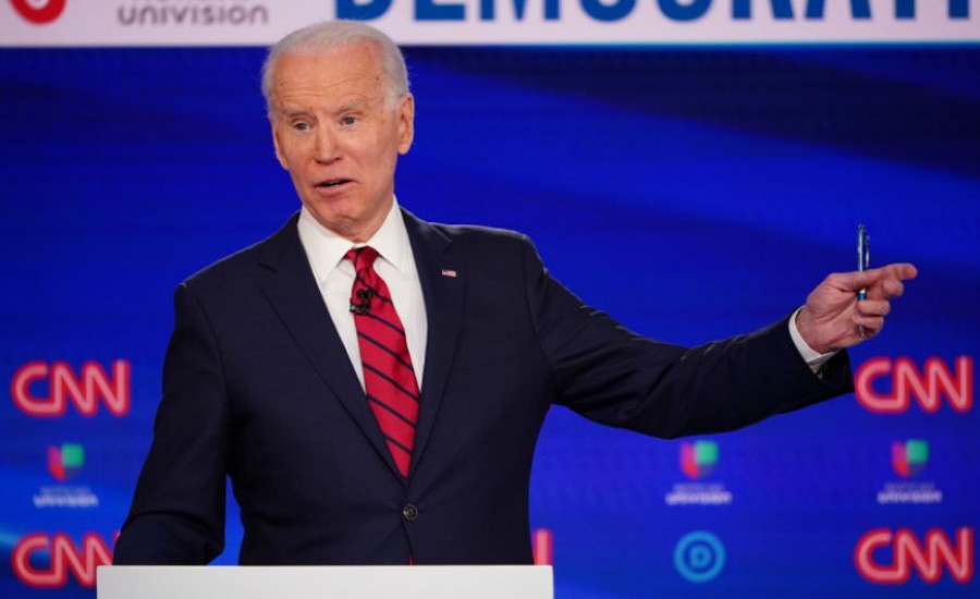 Μπάιντεν: Είναι τεράστια ευκαιρία η συνεργασία μας με την ΕΕ και το ΝΑΤΟ