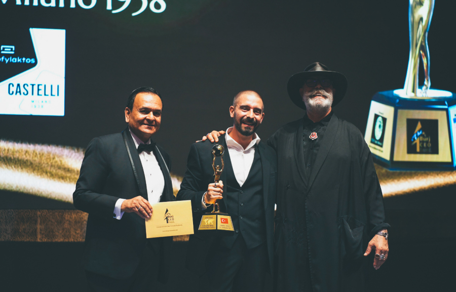 Θεοφύλακτος ΑΕ: Έλαβε τη διάκριση “Best Global Corporate Gift Company”