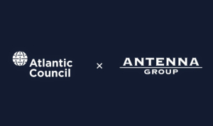 Ο Όμιλος Antenna σε στρατηγική συνεργασία με το Atlantic Council, το μεγαλύτερο think tank παγκοσμίως