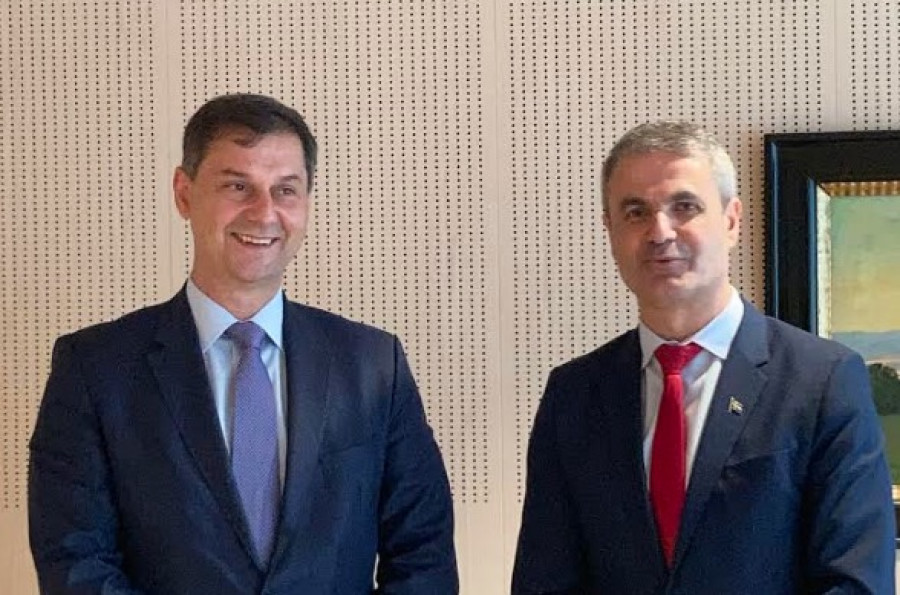 Θεοχάρης: Θετικά μηνύματα από την επίσκεψη στη Σουηδία