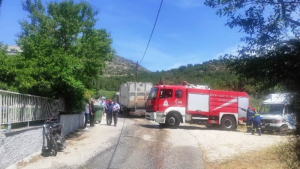 Καβάλα: Νεαρός σφηνώθηκε με το δίκυκλό του σε πρέσα απορριμματοφόρου και βρήκε τραγικό θάνατο