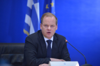 Κώστας Αχ. Καραμανλής: «Δεν θα είμαι υποψήφιος στις εκλογές»