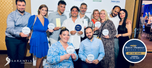 Ομιλος Σαράντη: Company of the Year στα Best in Pharmacy Awards