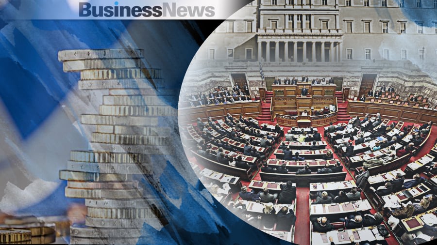 Βουλή: Συζήτηση του προϋπολογισμού 2022 στην Ολομέλεια